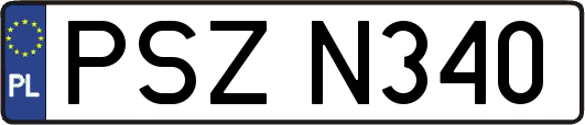 PSZN340