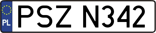 PSZN342