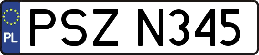 PSZN345