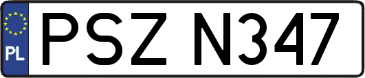 PSZN347