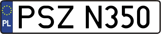 PSZN350