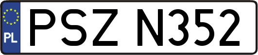 PSZN352