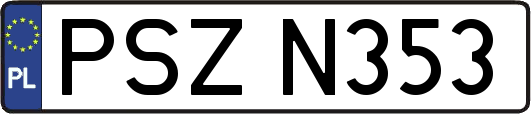 PSZN353