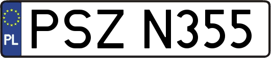 PSZN355