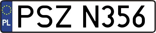 PSZN356