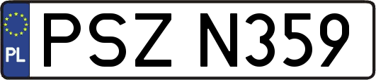 PSZN359