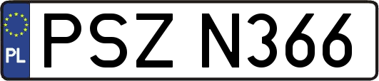 PSZN366