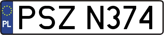 PSZN374