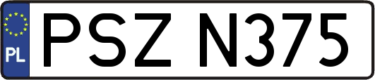 PSZN375