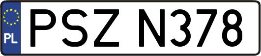 PSZN378
