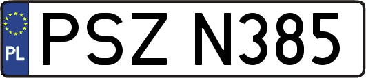PSZN385