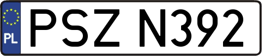 PSZN392