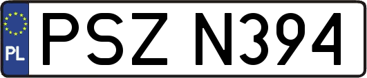 PSZN394