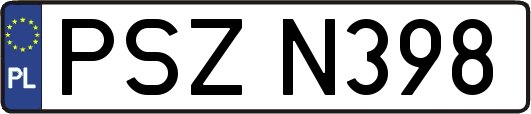 PSZN398