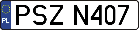 PSZN407