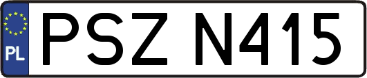 PSZN415