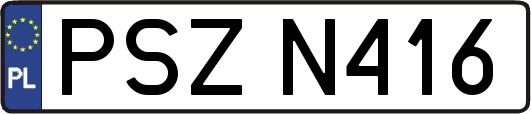 PSZN416
