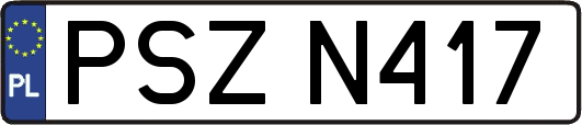 PSZN417
