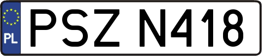 PSZN418