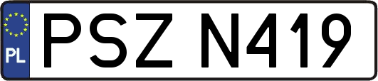 PSZN419
