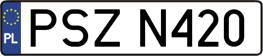 PSZN420