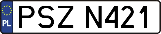 PSZN421