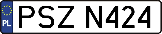 PSZN424