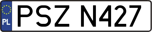 PSZN427