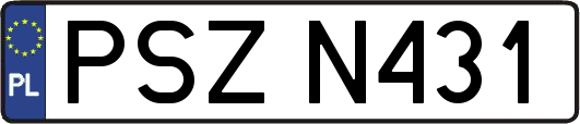 PSZN431