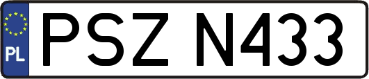 PSZN433