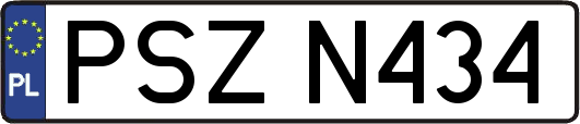 PSZN434