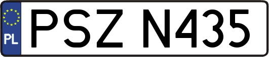 PSZN435