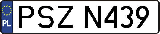 PSZN439