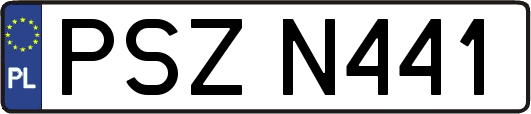 PSZN441