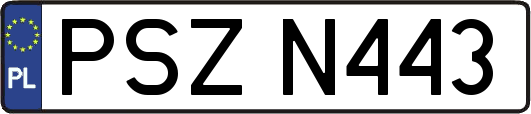 PSZN443