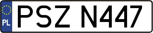 PSZN447