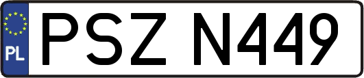 PSZN449
