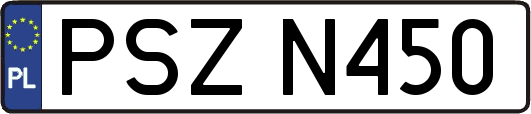 PSZN450