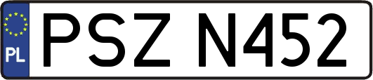 PSZN452