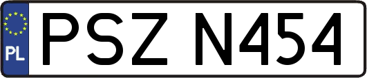 PSZN454