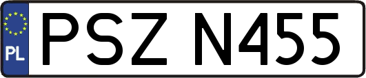PSZN455