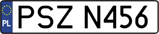 PSZN456