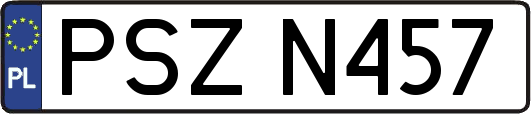 PSZN457