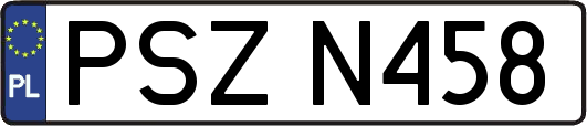 PSZN458