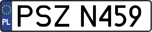 PSZN459