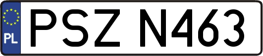PSZN463