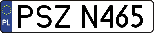 PSZN465
