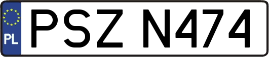 PSZN474