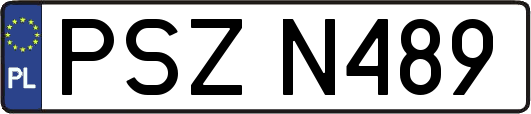 PSZN489