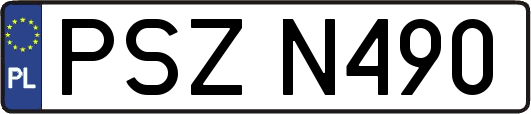 PSZN490